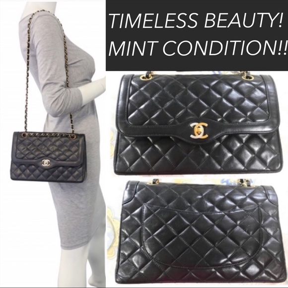 CHANEL Handbags - ❤️DOUBLE FLAP/CHAIN CHANEL❤️